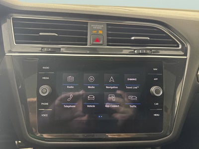2019 Volkswagen Tiguan SEL R-Line
