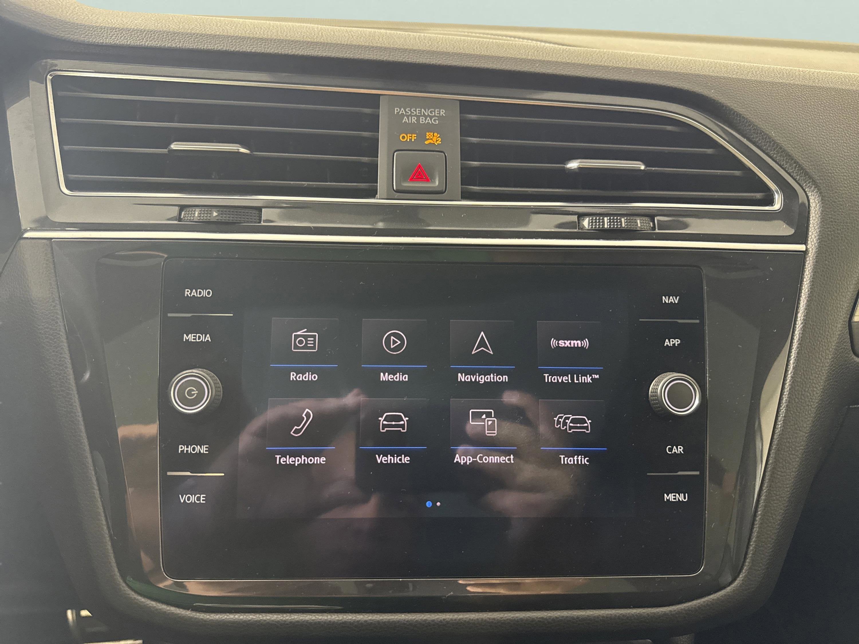 2019 Volkswagen Tiguan SEL R-Line