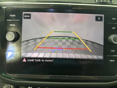 2019 Volkswagen Tiguan SEL R-Line