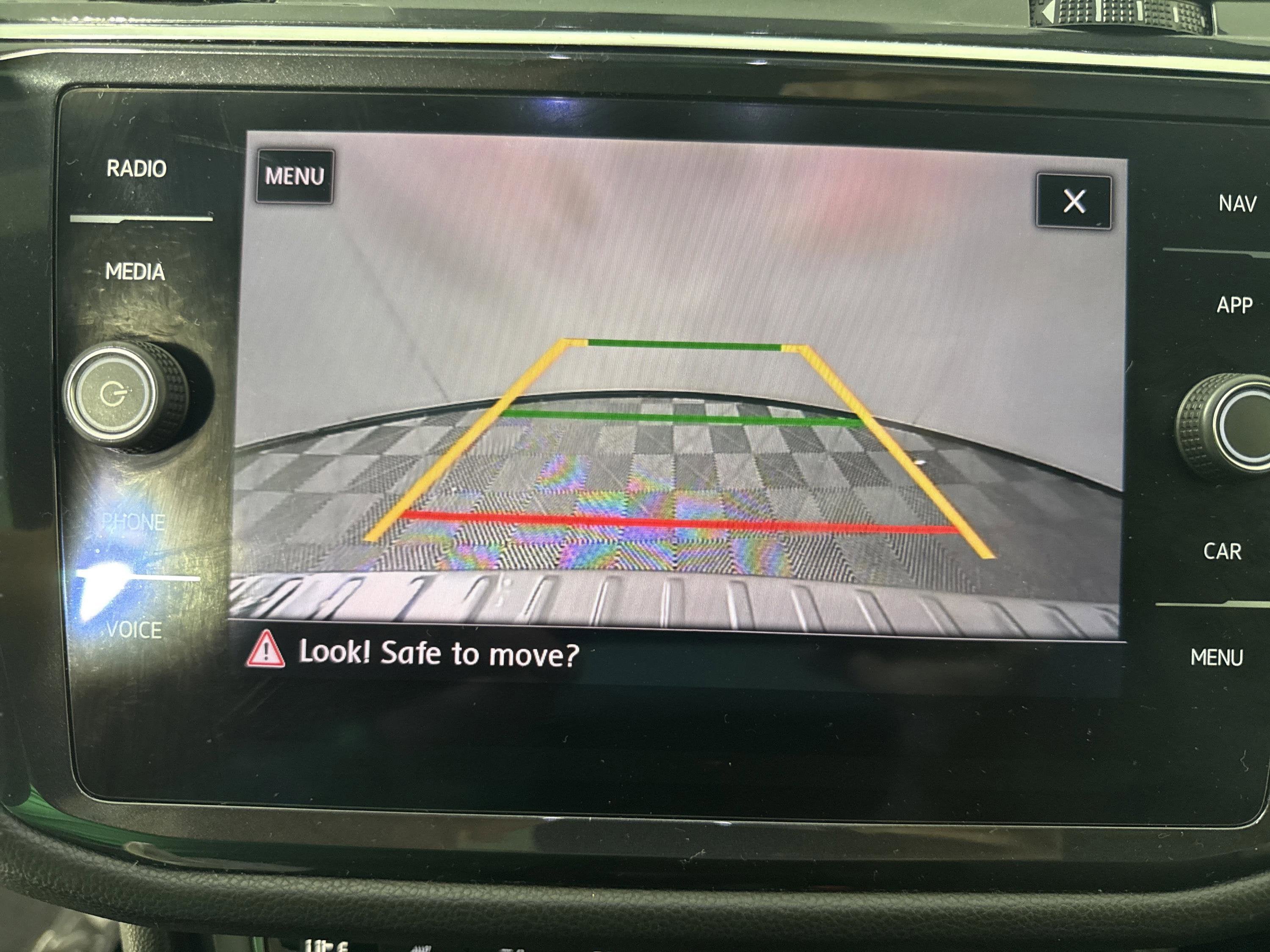 2019 Volkswagen Tiguan SEL R-Line