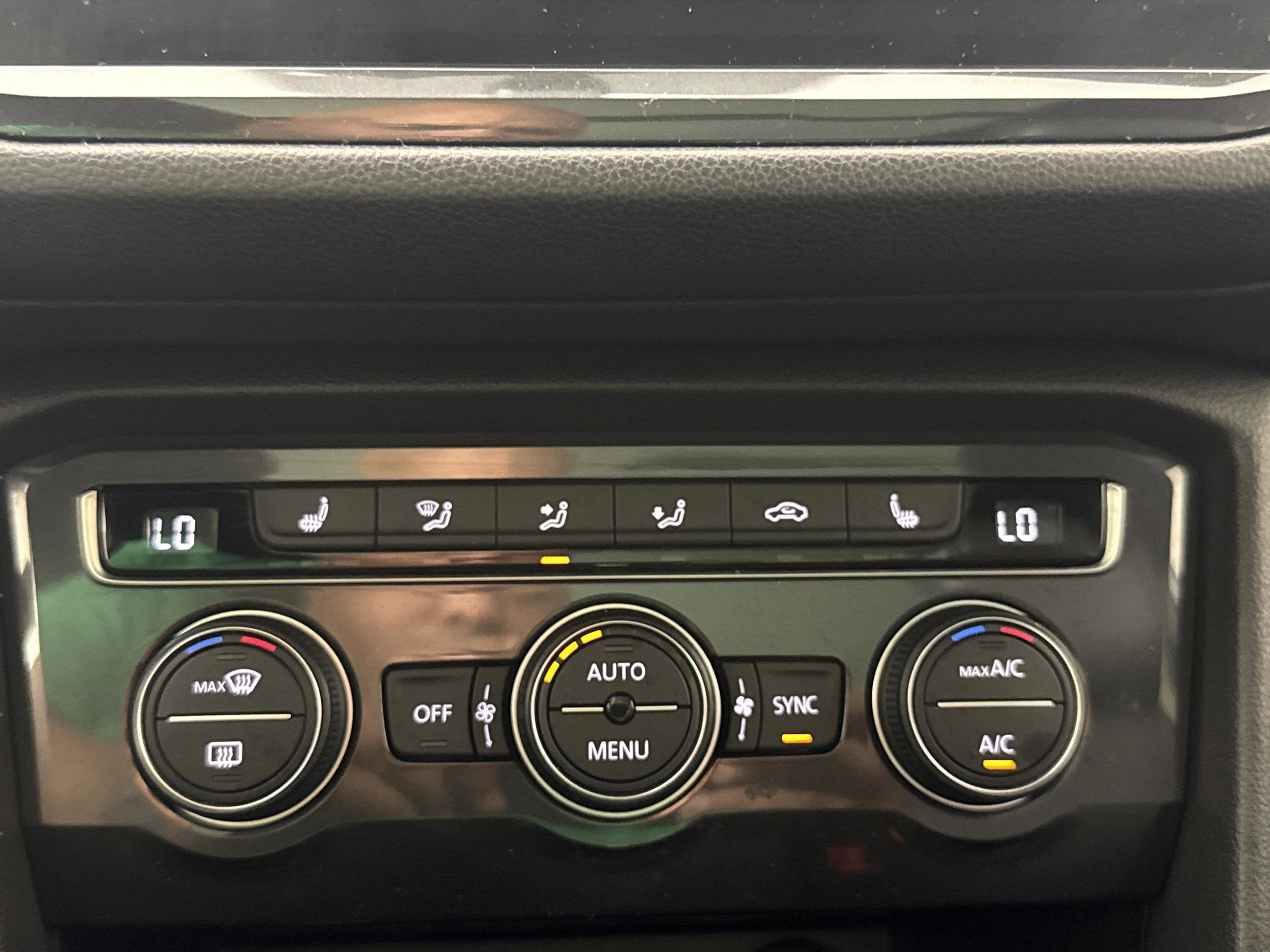 2019 Volkswagen Tiguan SEL R-Line