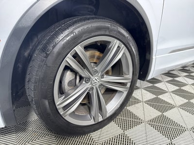 2019 Volkswagen Tiguan SEL R-Line