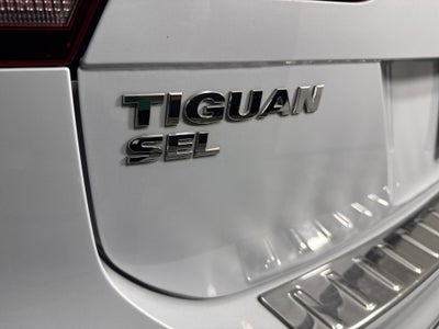 2019 Volkswagen Tiguan SEL R-Line