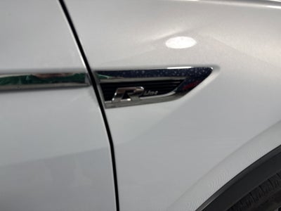2019 Volkswagen Tiguan SEL R-Line
