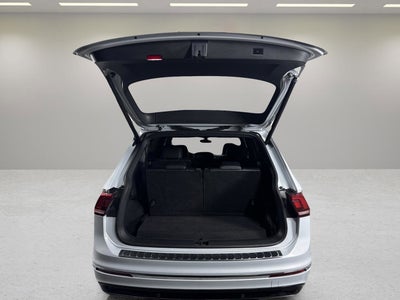 2019 Volkswagen Tiguan SEL R-Line