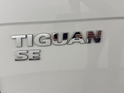 2019 Volkswagen Tiguan SE