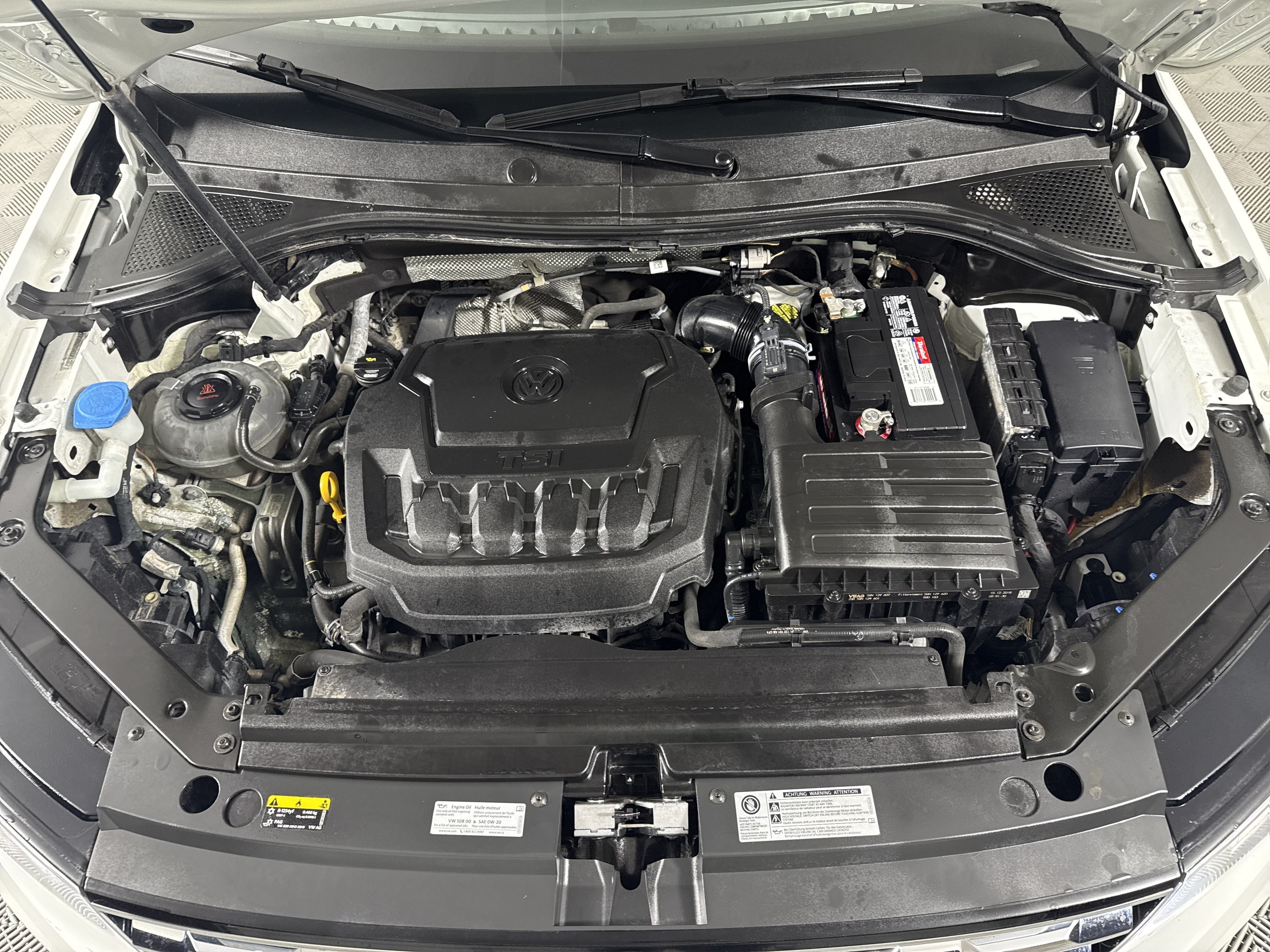 2019 Volkswagen Tiguan SE