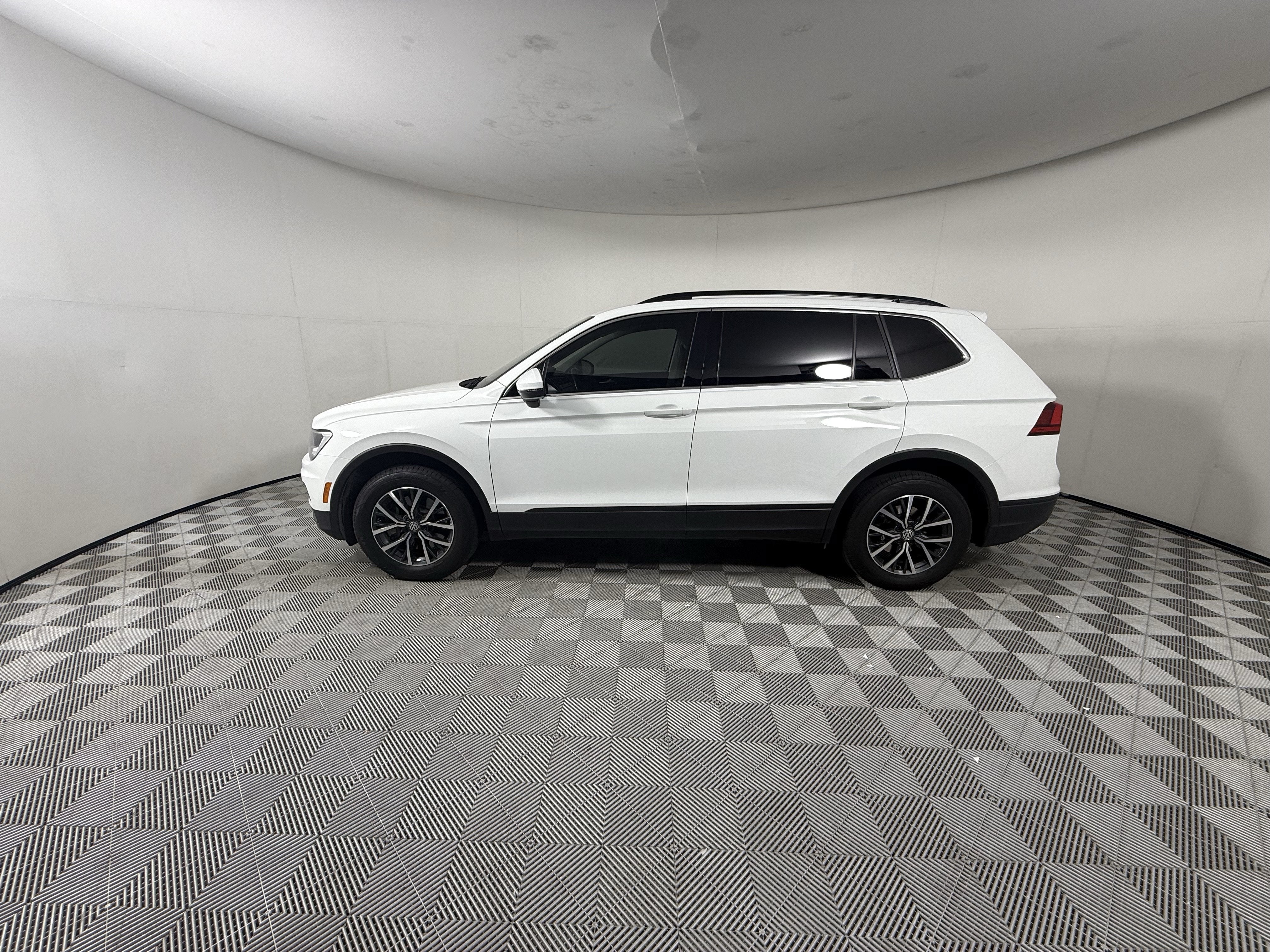 2019 Volkswagen Tiguan SE