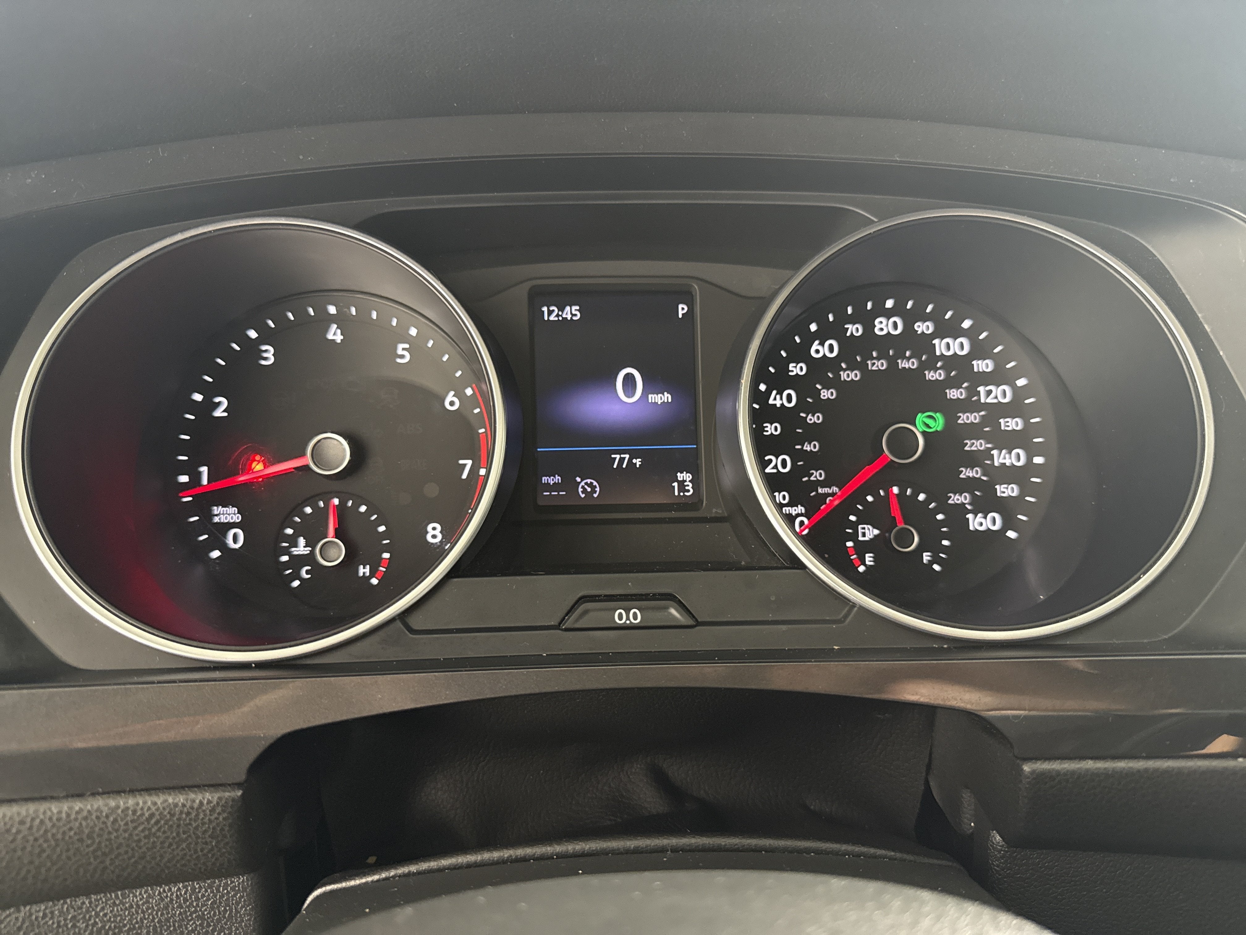 2019 Volkswagen Tiguan SE