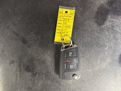 2019 Volkswagen Tiguan SE