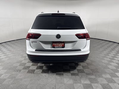2019 Volkswagen Tiguan SE