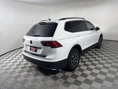 2019 Volkswagen Tiguan SE