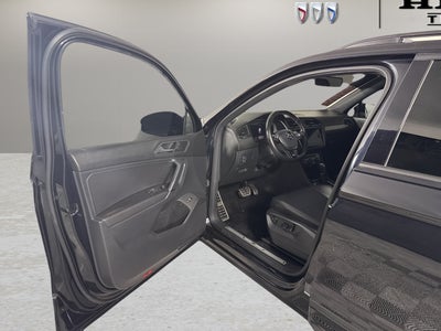 2019 Volkswagen Tiguan SEL R-Line