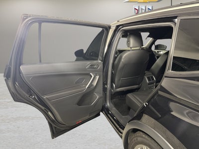 2019 Volkswagen Tiguan SEL R-Line