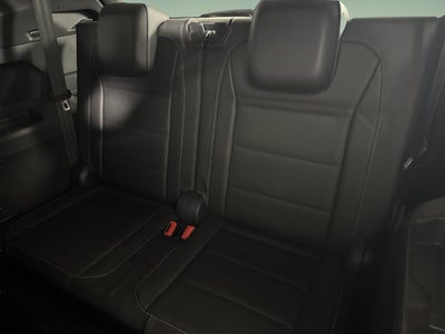 2019 Volkswagen Tiguan SEL R-Line