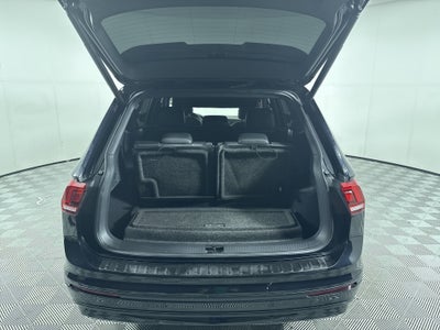 2019 Volkswagen Tiguan SEL R-Line