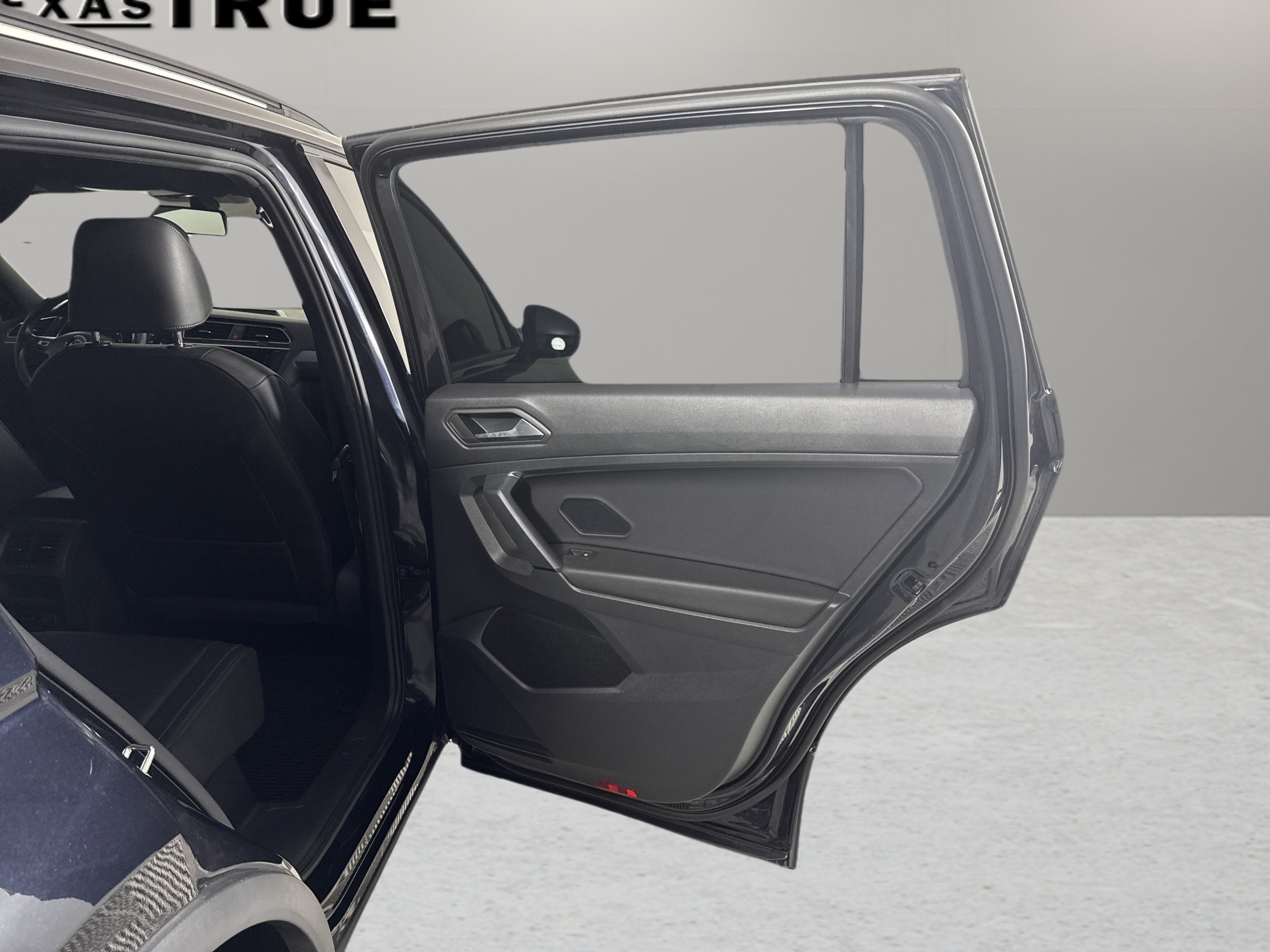 2019 Volkswagen Tiguan SEL R-Line