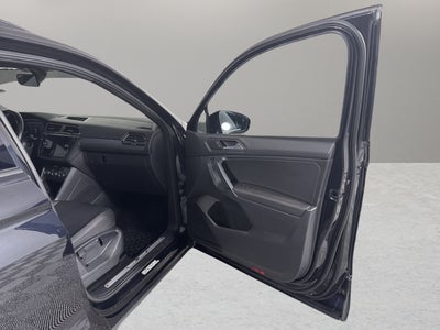 2019 Volkswagen Tiguan SEL R-Line