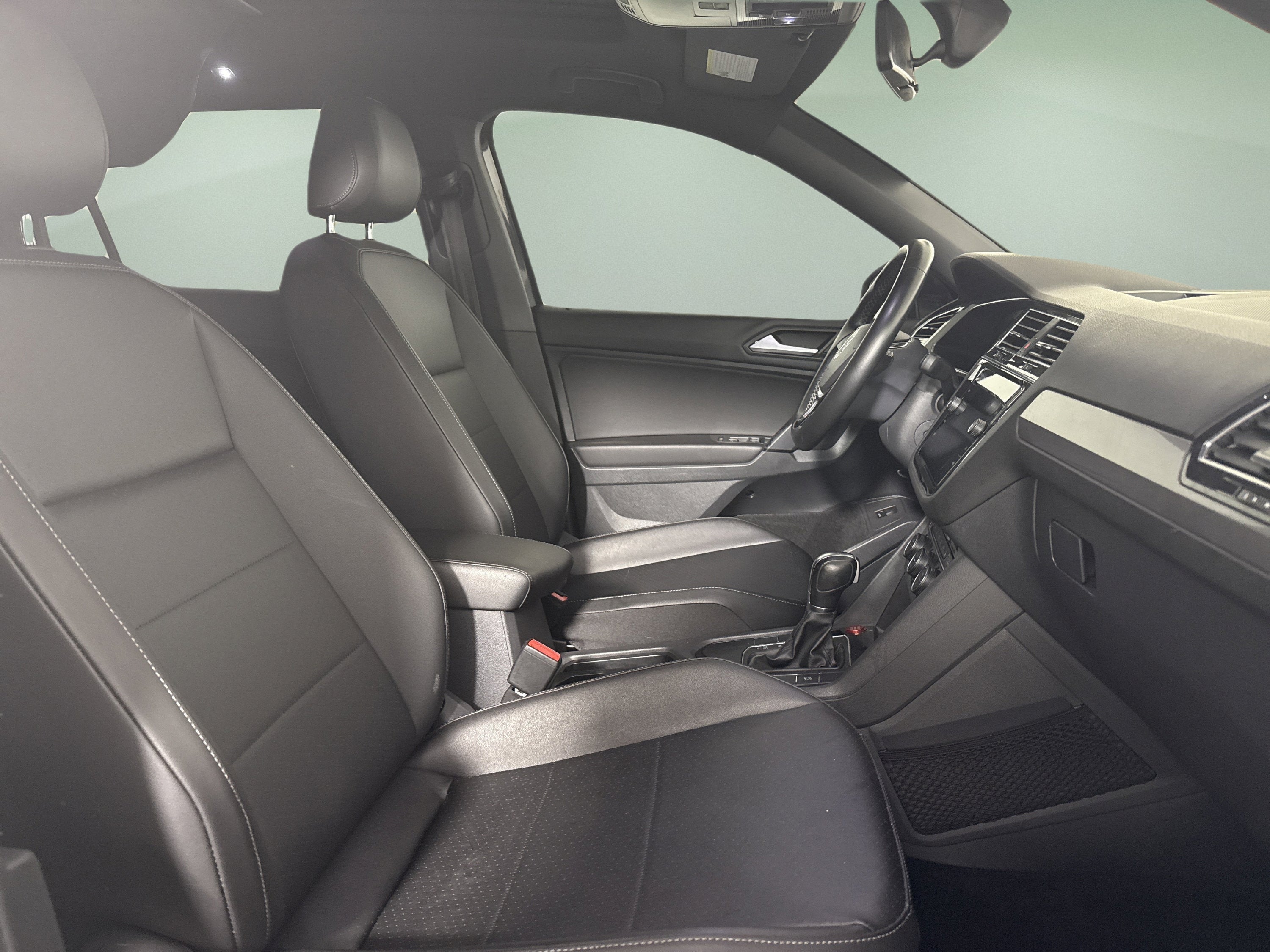 2019 Volkswagen Tiguan SEL R-Line