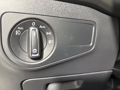 2019 Volkswagen Tiguan SEL R-Line