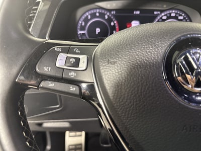 2019 Volkswagen Tiguan SEL R-Line