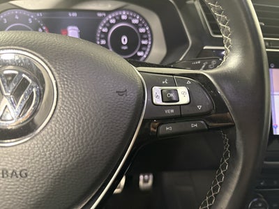 2019 Volkswagen Tiguan SEL R-Line