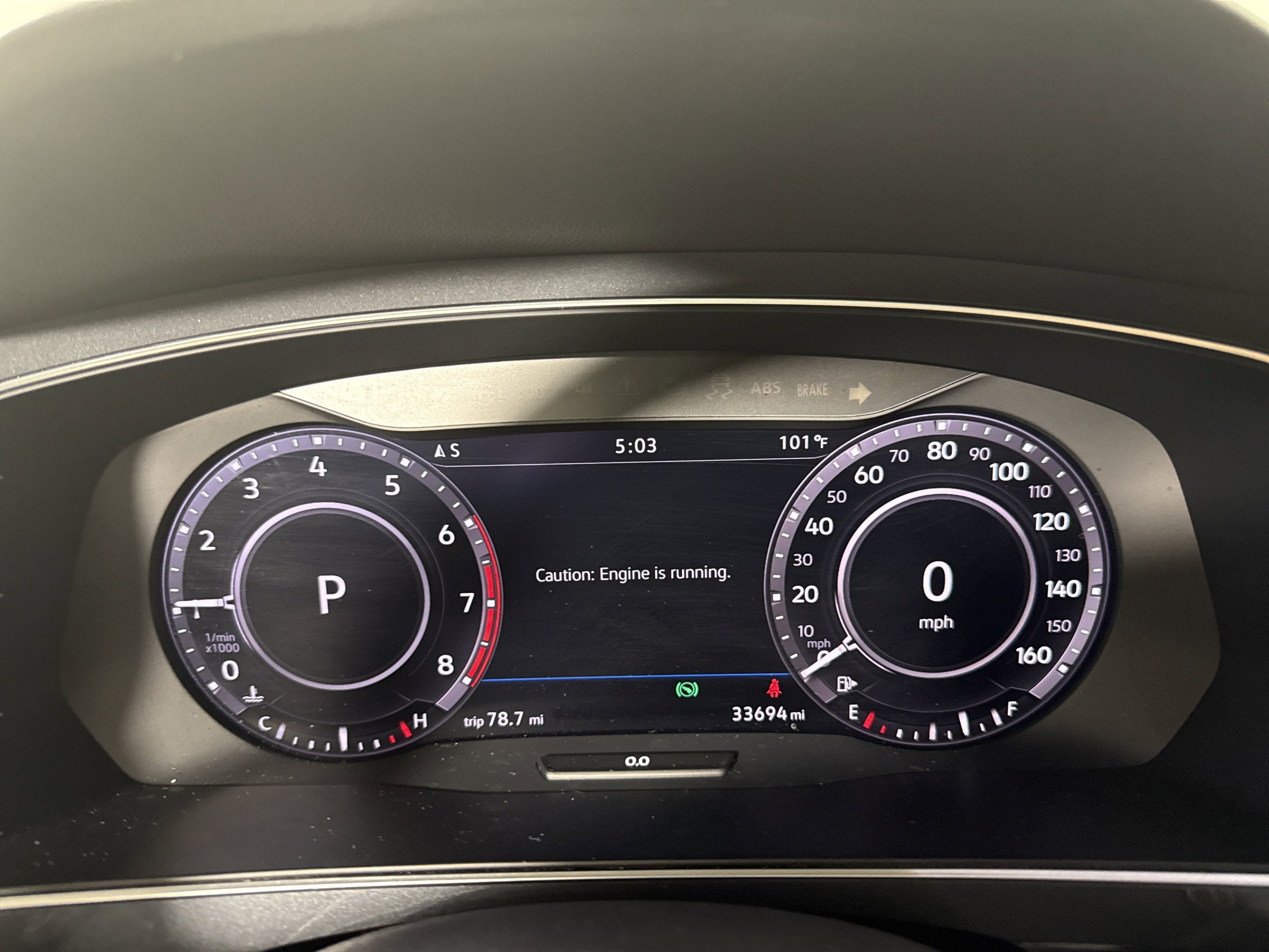 2019 Volkswagen Tiguan SEL R-Line