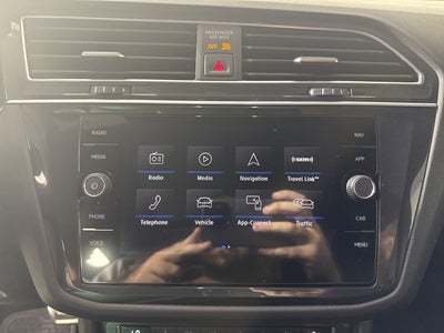2019 Volkswagen Tiguan SEL R-Line