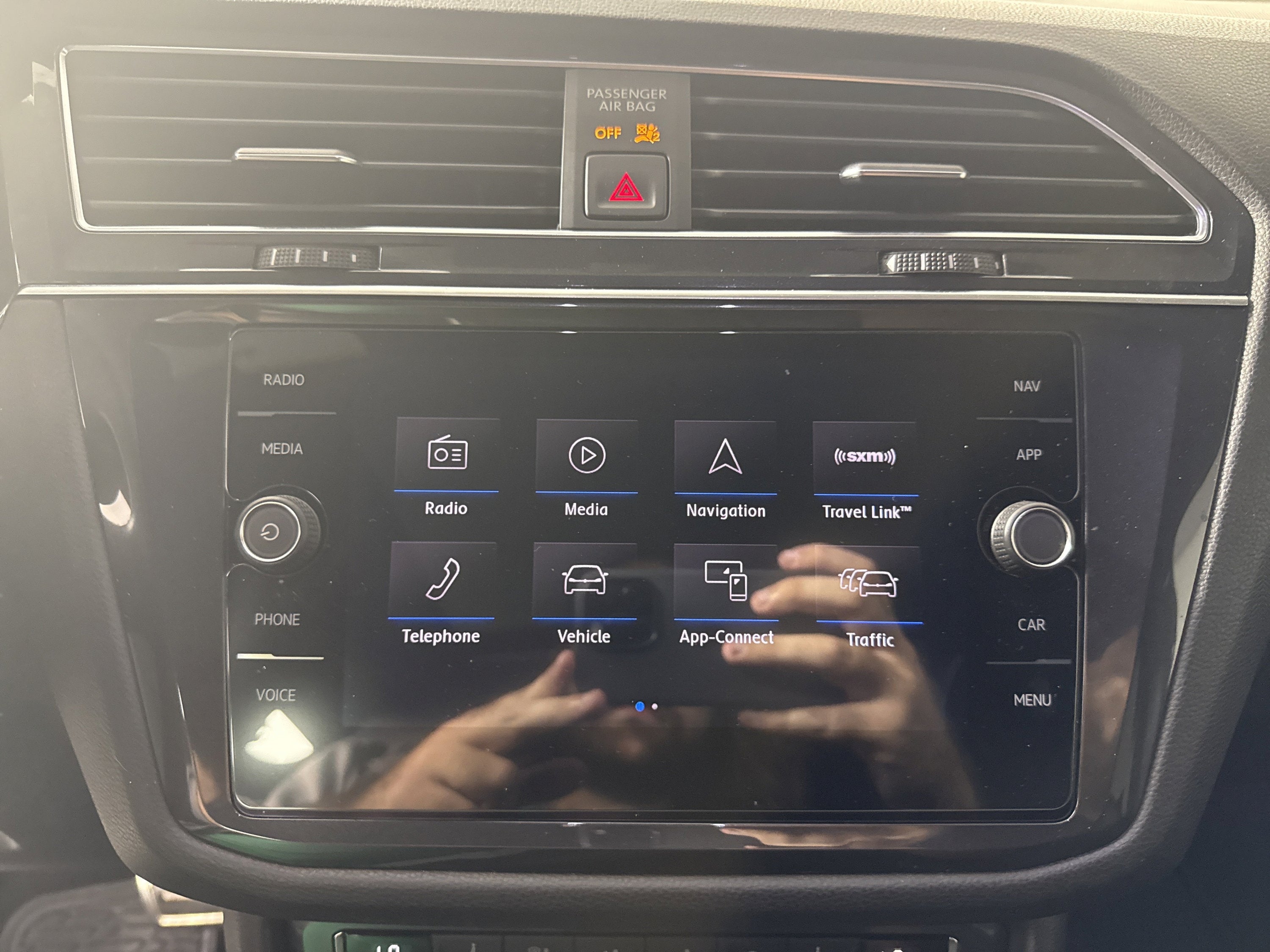 2019 Volkswagen Tiguan SEL R-Line