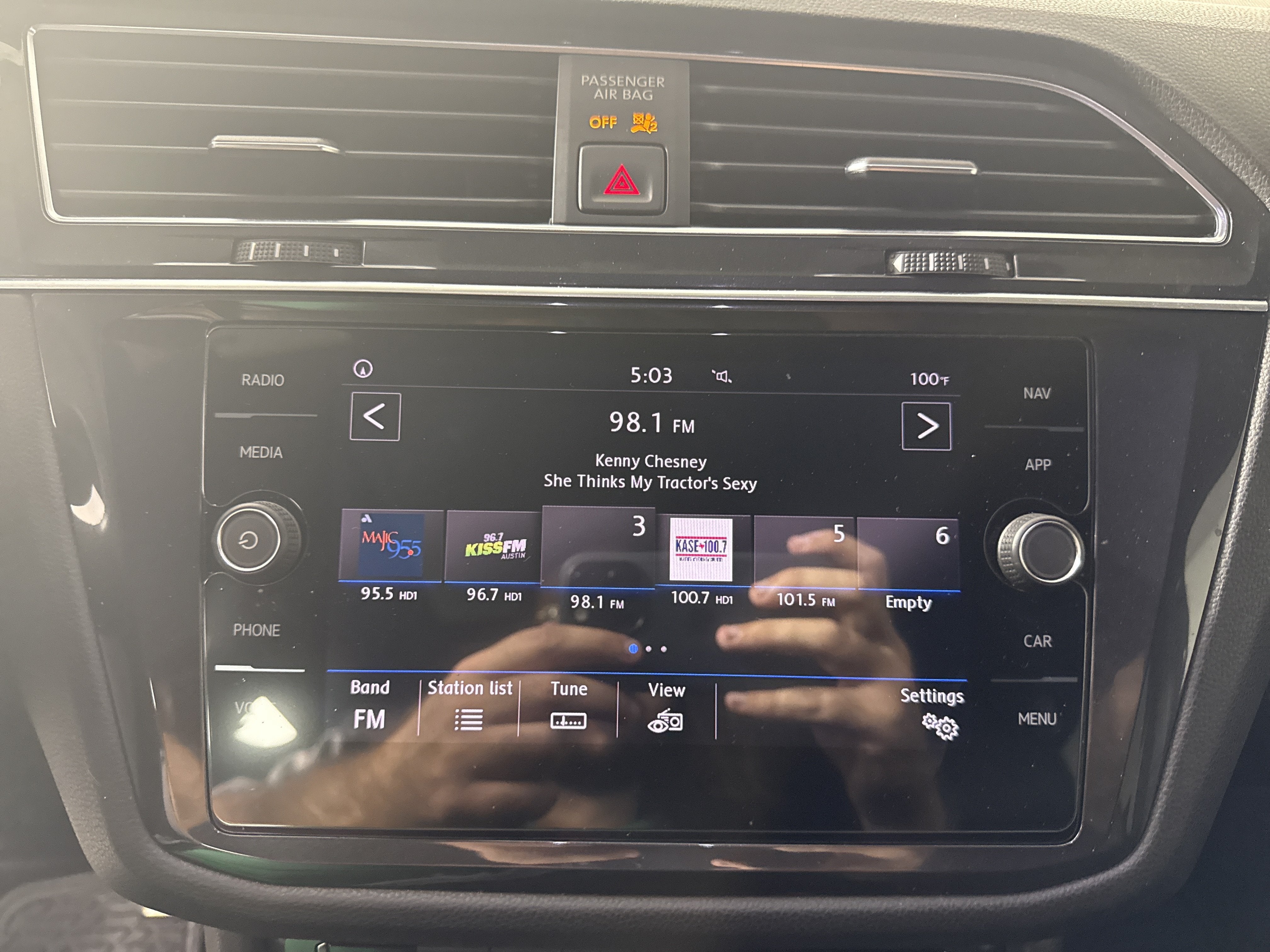 2019 Volkswagen Tiguan SEL R-Line