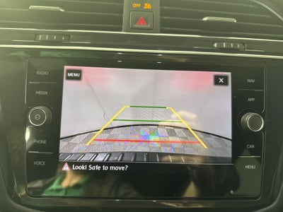 2019 Volkswagen Tiguan SEL R-Line