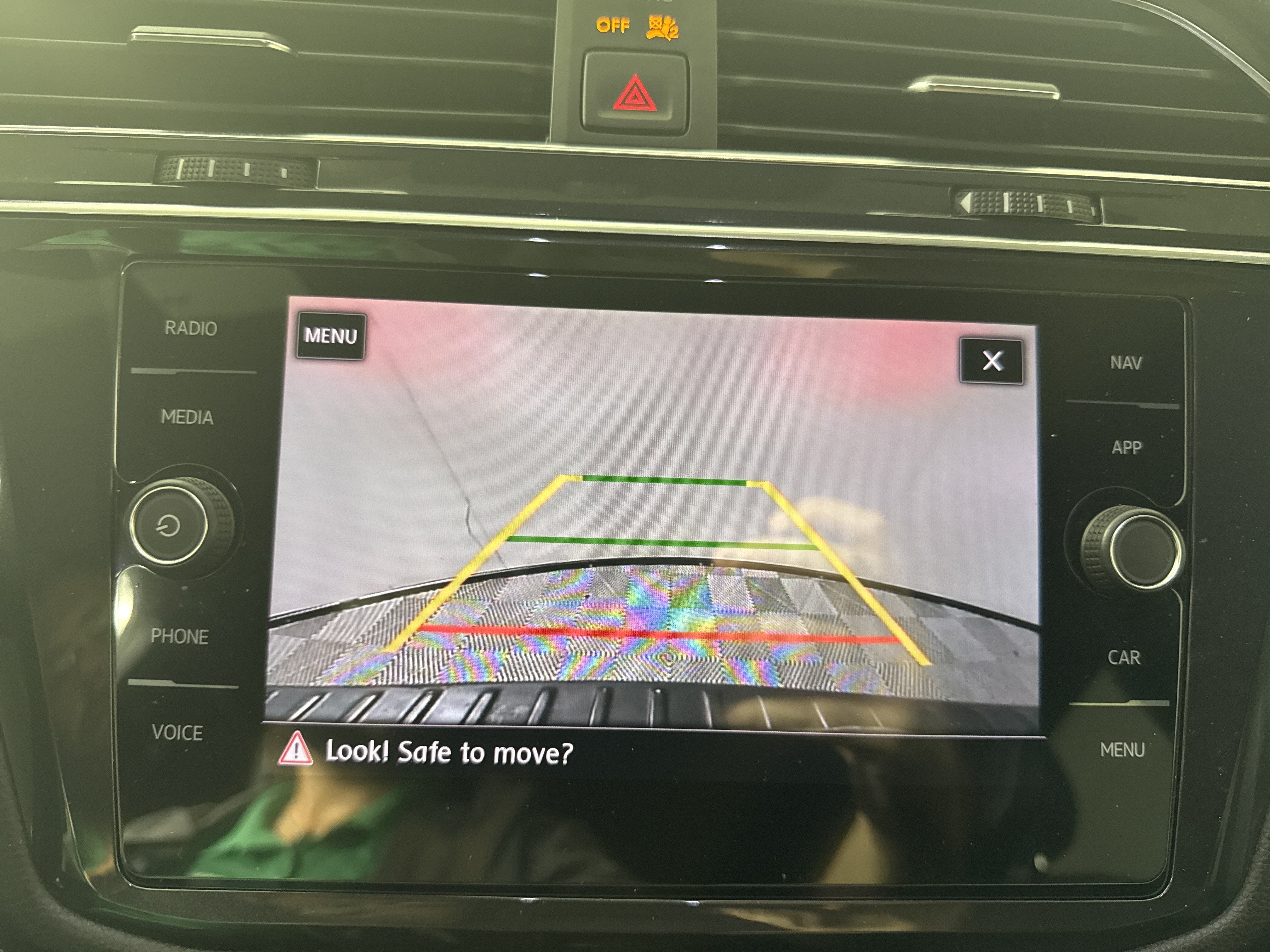 2019 Volkswagen Tiguan SEL R-Line