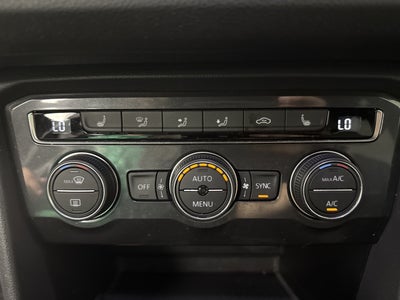 2019 Volkswagen Tiguan SEL R-Line