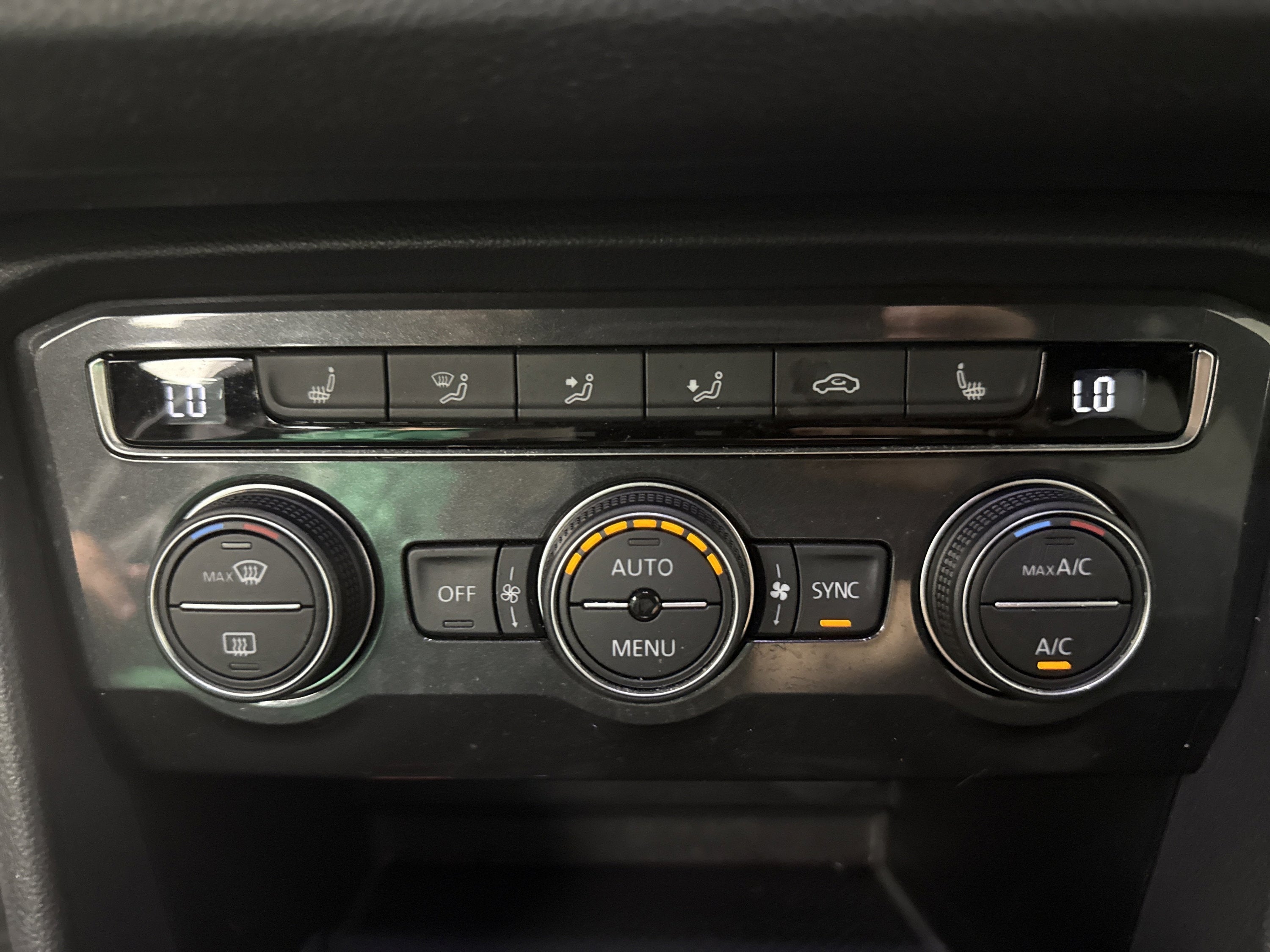 2019 Volkswagen Tiguan SEL R-Line