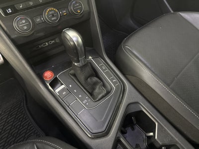 2019 Volkswagen Tiguan SEL R-Line