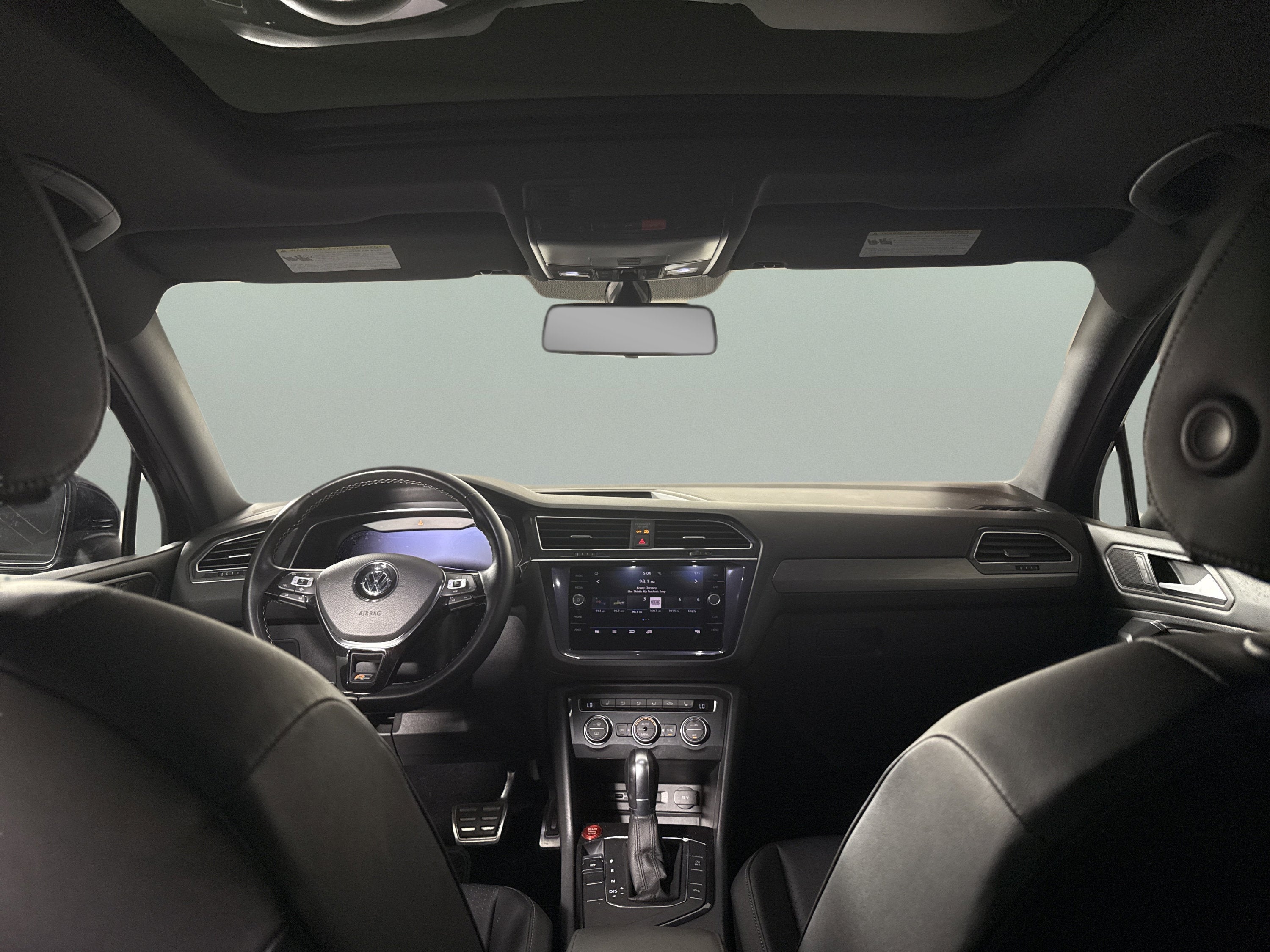 2019 Volkswagen Tiguan SEL R-Line