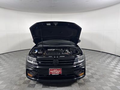 2019 Volkswagen Tiguan SEL R-Line