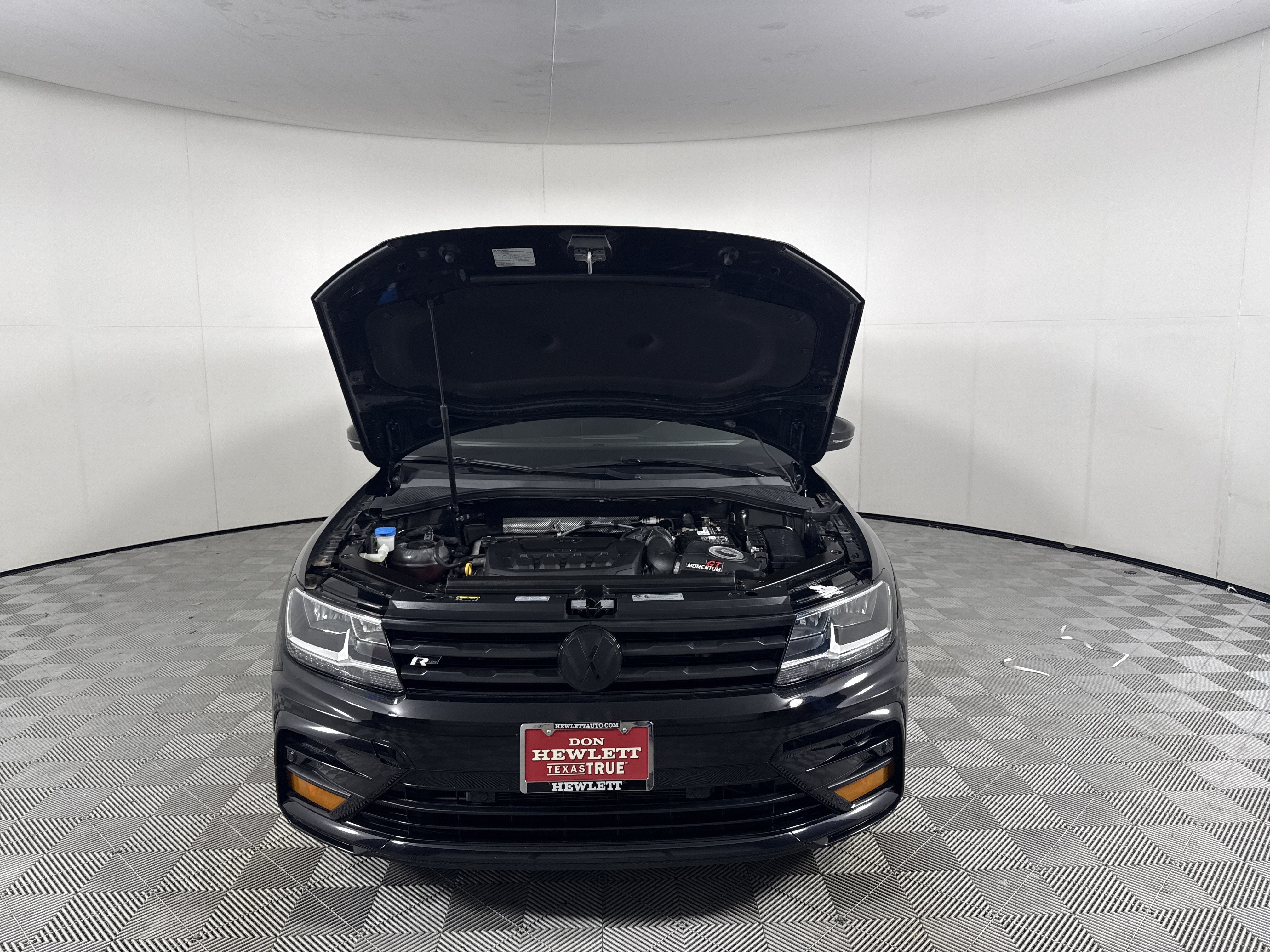 2019 Volkswagen Tiguan SEL R-Line