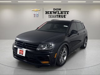 2019 Volkswagen Tiguan SEL R-Line