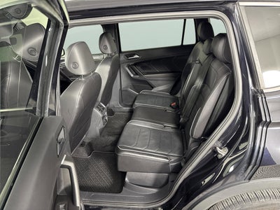 2024 Volkswagen Tiguan SEL R-Line