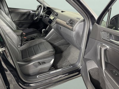 2024 Volkswagen Tiguan SEL R-Line