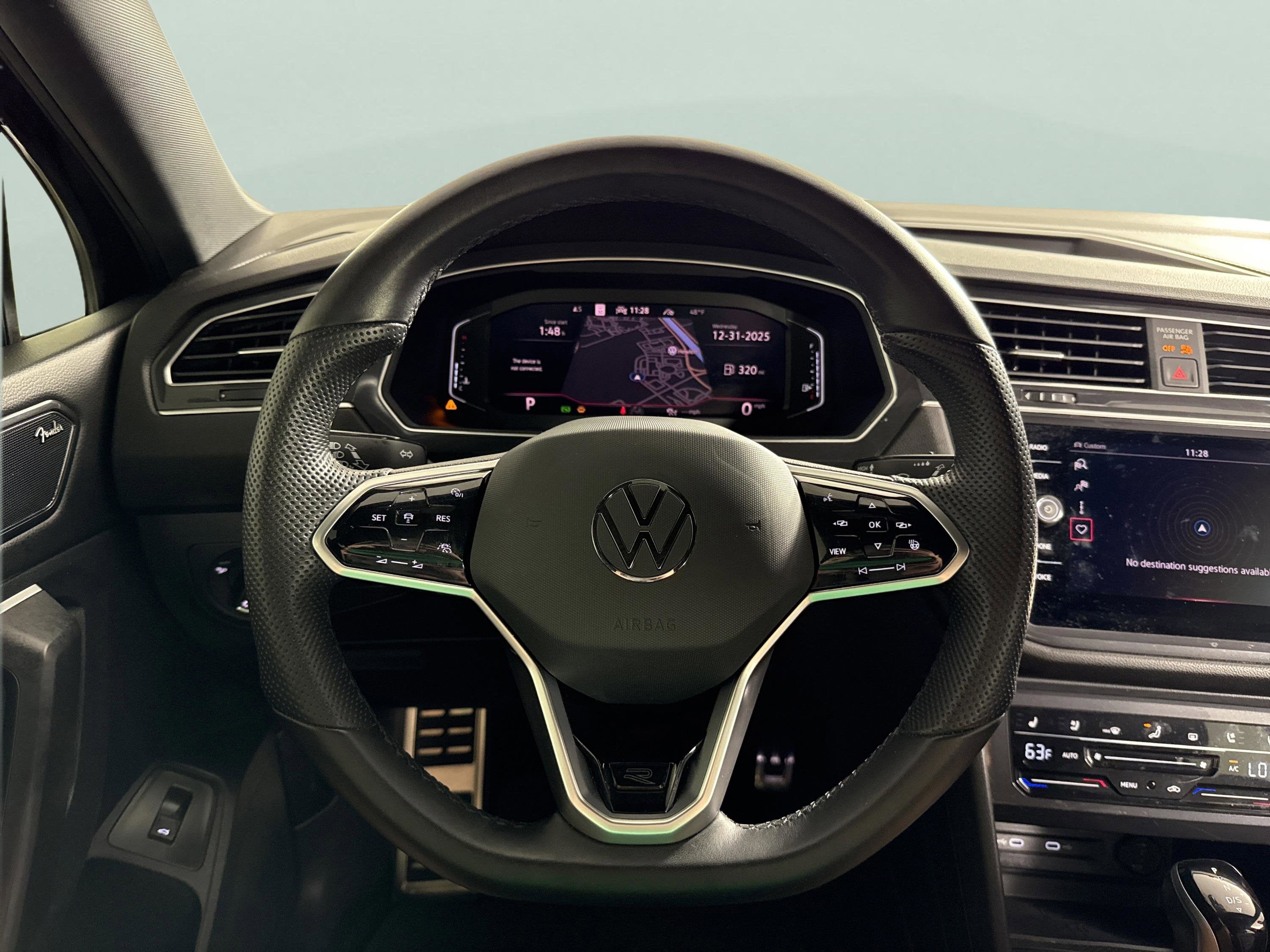 2024 Volkswagen Tiguan SEL R-Line