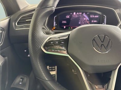 2024 Volkswagen Tiguan SEL R-Line