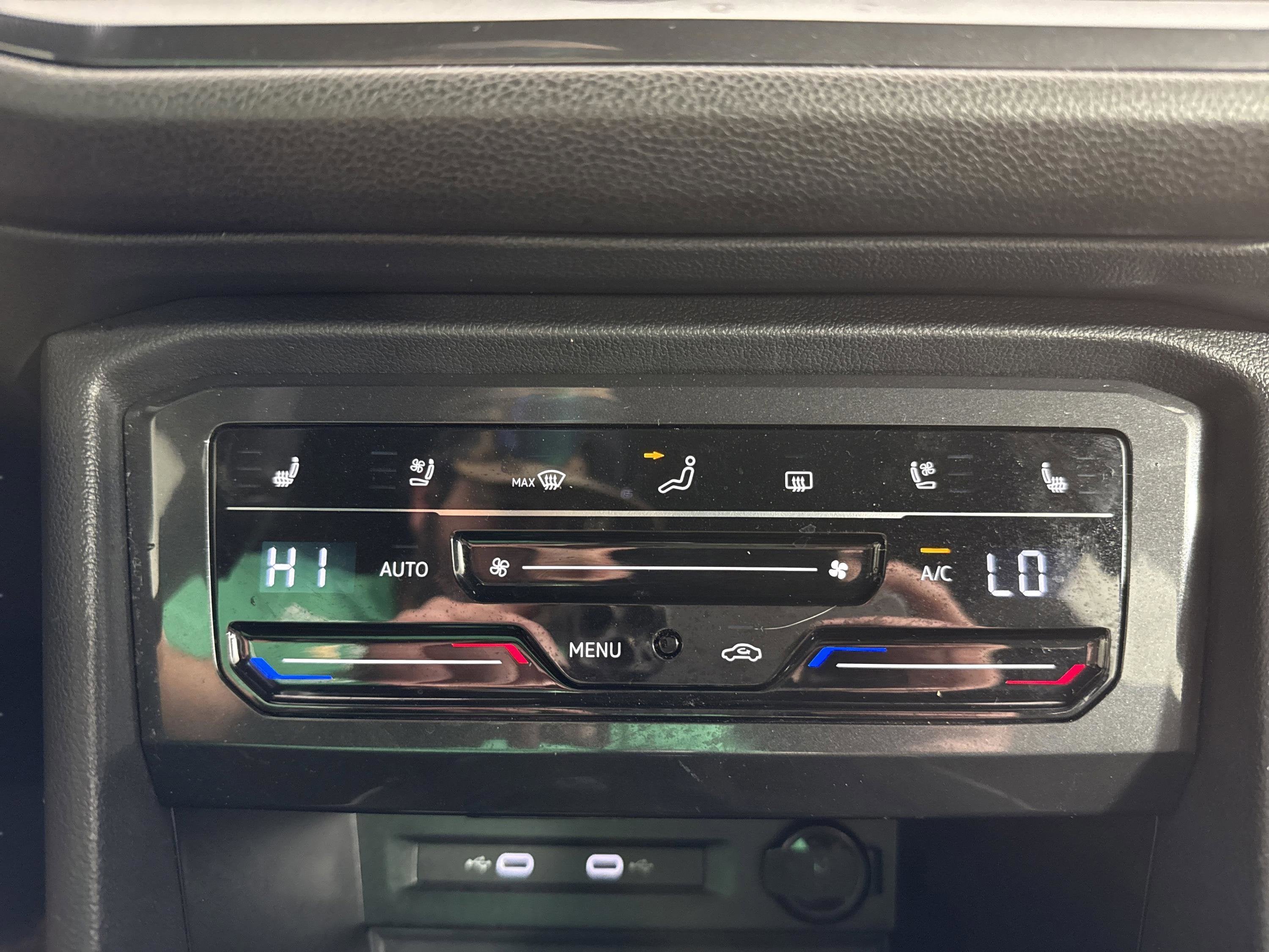 2024 Volkswagen Tiguan SEL R-Line