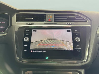 2024 Volkswagen Tiguan SEL R-Line