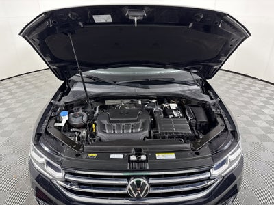 2024 Volkswagen Tiguan SEL R-Line