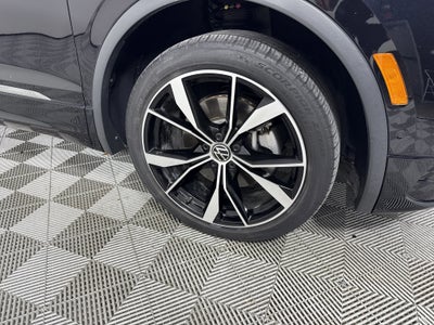 2024 Volkswagen Tiguan SEL R-Line