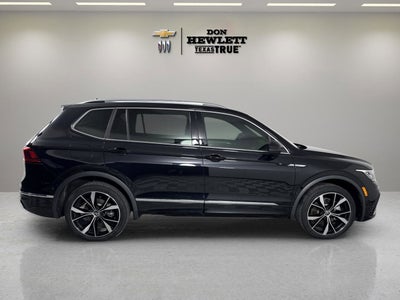 2024 Volkswagen Tiguan SEL R-Line