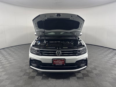 2021 Volkswagen Tiguan SEL Premium R-Line