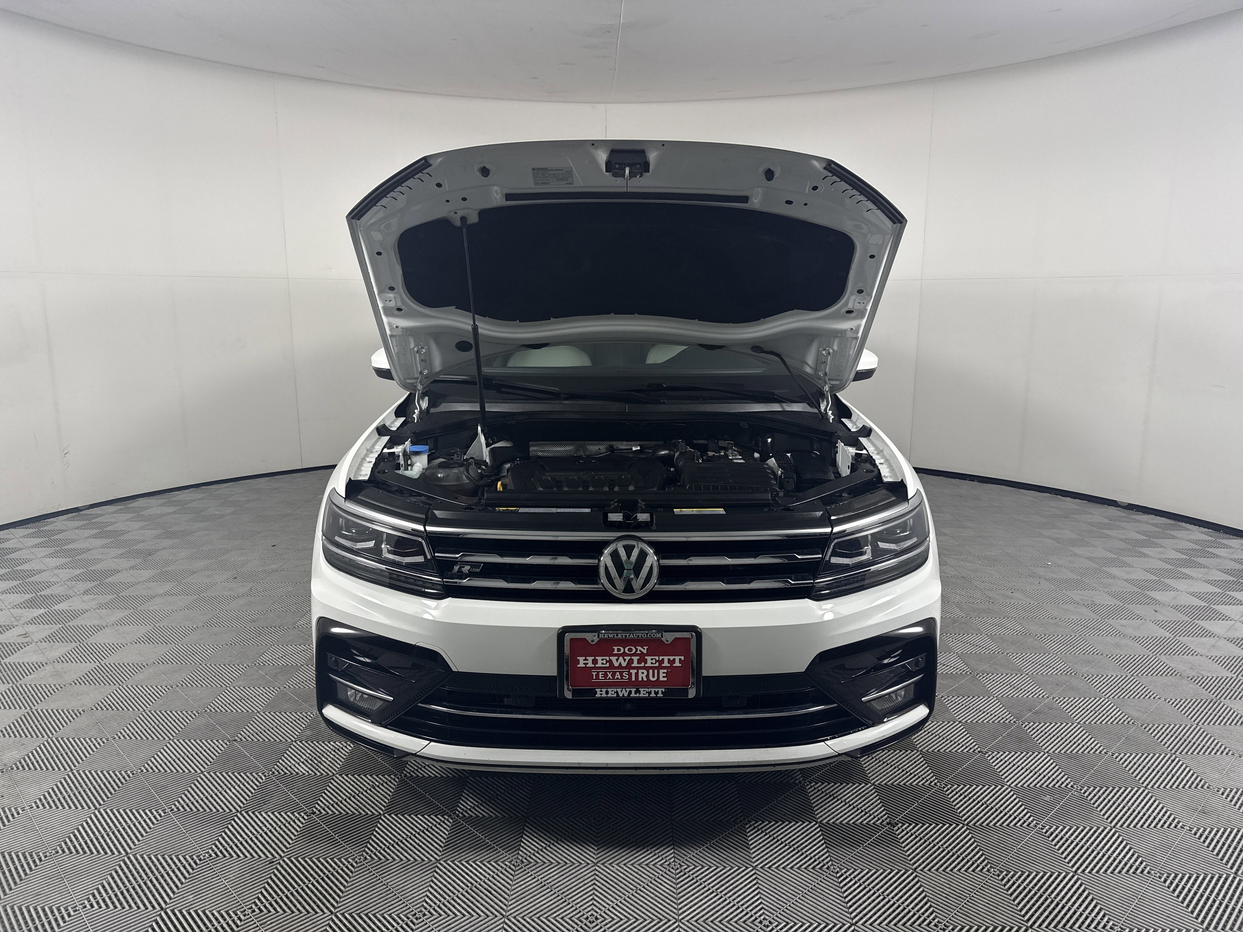 2021 Volkswagen Tiguan SEL Premium R-Line